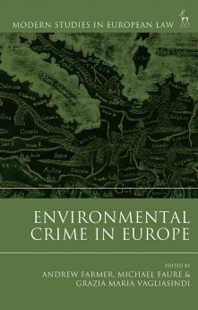 Environmental Crime in Europe