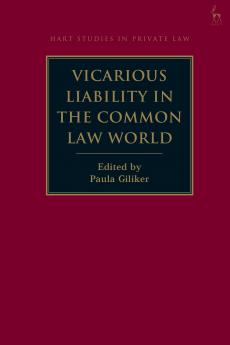 Vicarious Liability in the Common Law World