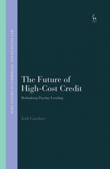 Future of High-Cost Credit