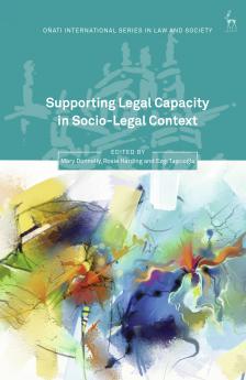 Supporting Legal Capacity in Socio-Legal Context
