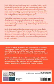 Global Energy Transition