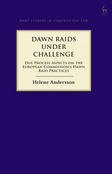 Dawn Raids Under Challenge