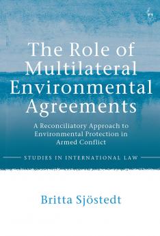Role of Multilateral Environmental Agreements