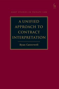 Unified Approach to Contract Interpretation