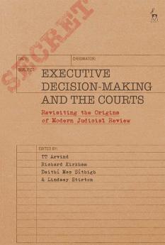 Executive Decision-Making and the Courts
