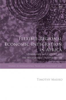 Flexible Regional Economic Integration in Africa