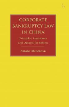 Corporate Bankruptcy Law in China