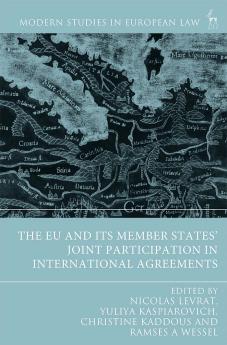 EU and its Member States' Joint Participation in International Agreements