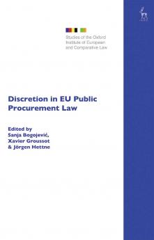 Discretion in EU Public Procurement Law