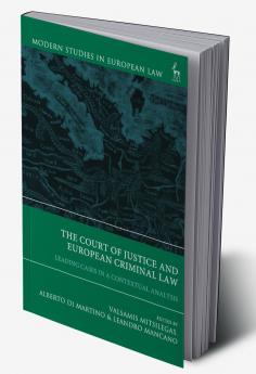 Court of Justice and European Criminal Law