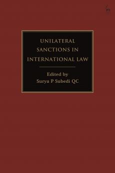 Unilateral Sanctions in International Law