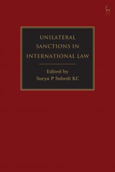 Unilateral Sanctions in International Law