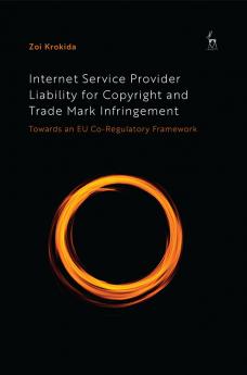 Internet Service Provider Liability for Copyright and Trade Mark Infringement