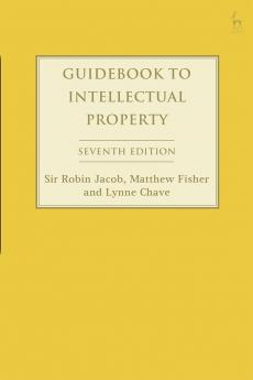 Guidebook to Intellectual Property