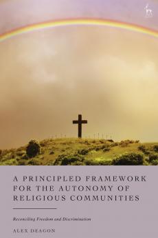 Principled Framework for the Autonomy of Religious Communities