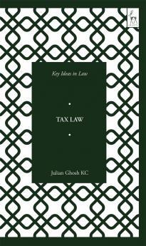 Key Ideas in Tax Law