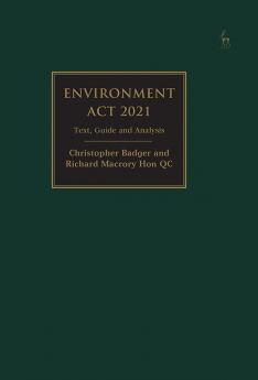 Environment Act 2021