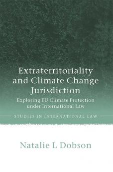 Extraterritoriality and Climate Change Jurisdiction