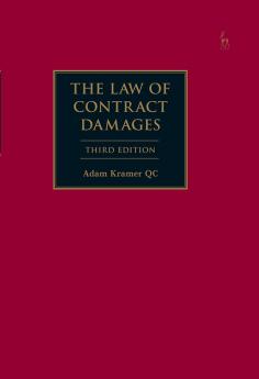 The Law of Contract Damages