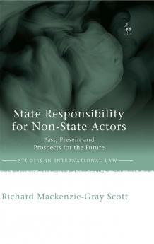 State Responsibility for Non-State Actors