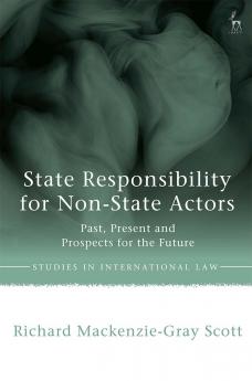 State Responsibility for Non-State Actors