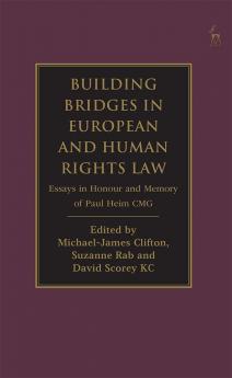 Building Bridges in European and Human Rights Law