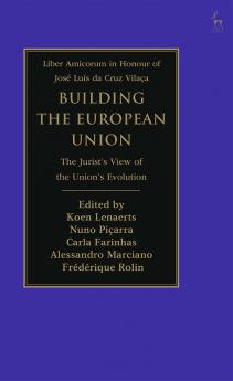 Building the European Union