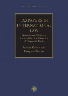 Taxpayers in International Law