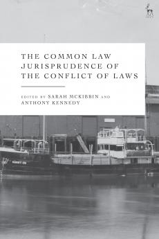 Common Law Jurisprudence of the Conflict of Laws
