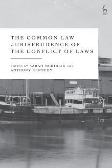 Common Law Jurisprudence of the Conflict of Laws