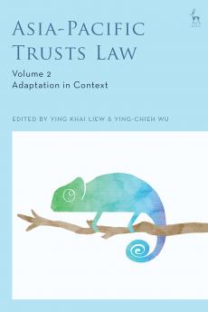 Asia-Pacific Trusts Law Volume 2