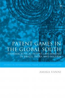 Patent Games in the Global South