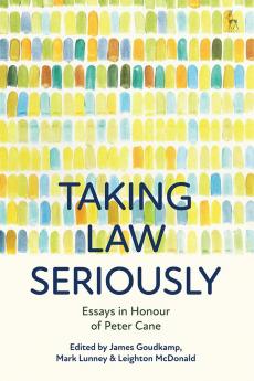 Taking Law Seriously