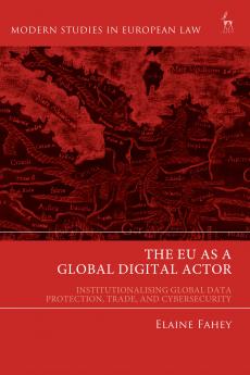 EU as a Global Digital Actor