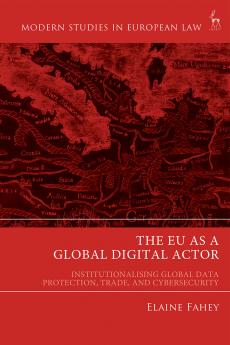 EU as a Global Digital Actor