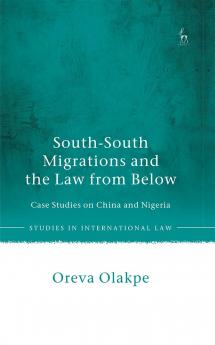 South-South Migrations and the Law from Below