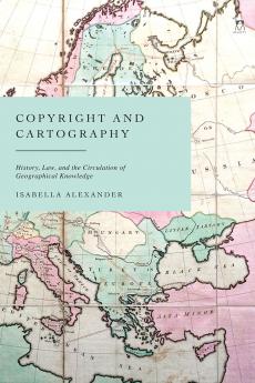 Copyright and Cartography