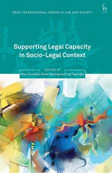 Supporting Legal Capacity in Socio-Legal Context