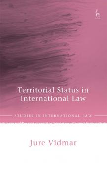 Territorial Status in International Law