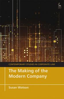 Making of the Modern Company