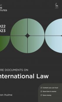 Core Documents on International Law 2022-23