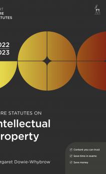 Core Statutes on Intellectual Property 2022-23
