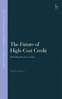 Future of High-Cost Credit