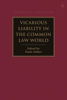 Vicarious Liability in the Common Law World