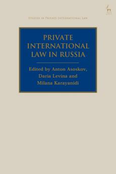Private International Law in Russia