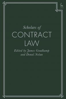 Scholars of Contract Law