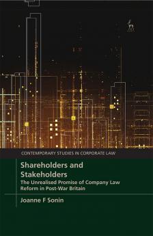 Shareholders and Stakeholders