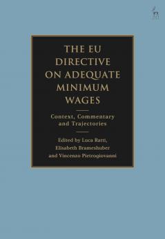 EU Directive on Adequate Minimum Wages