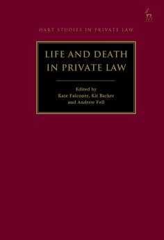 Life and Death in Private Law