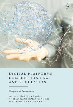 Digital Platforms Competition Law and Regulation